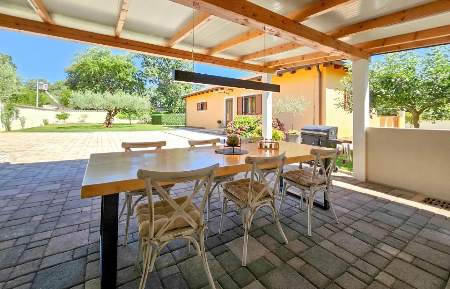 Casa Dora Villa Buzinija Croatia